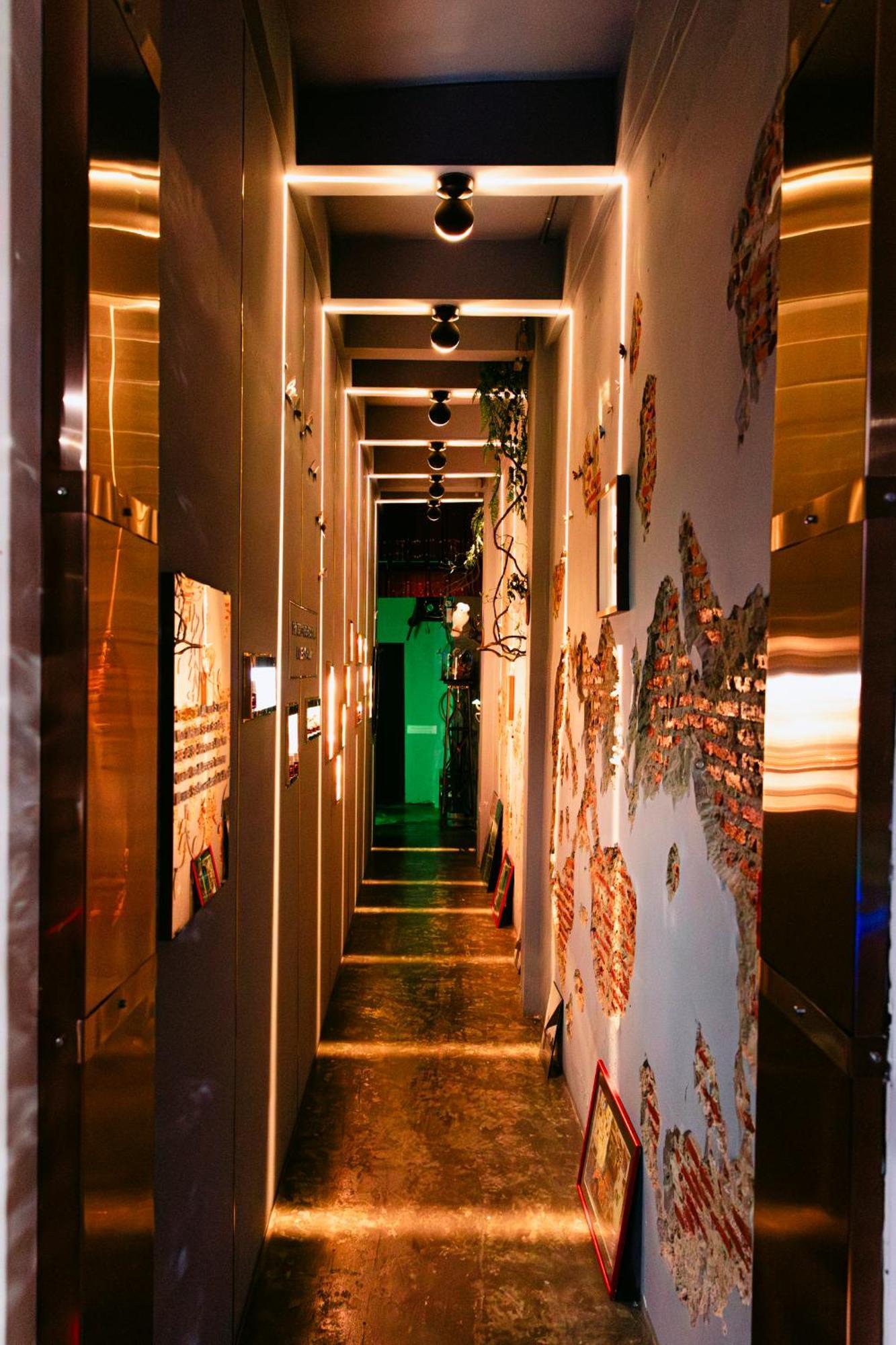 New York Loft & Japanese Magic By V4Skin Bangkok Exterior foto