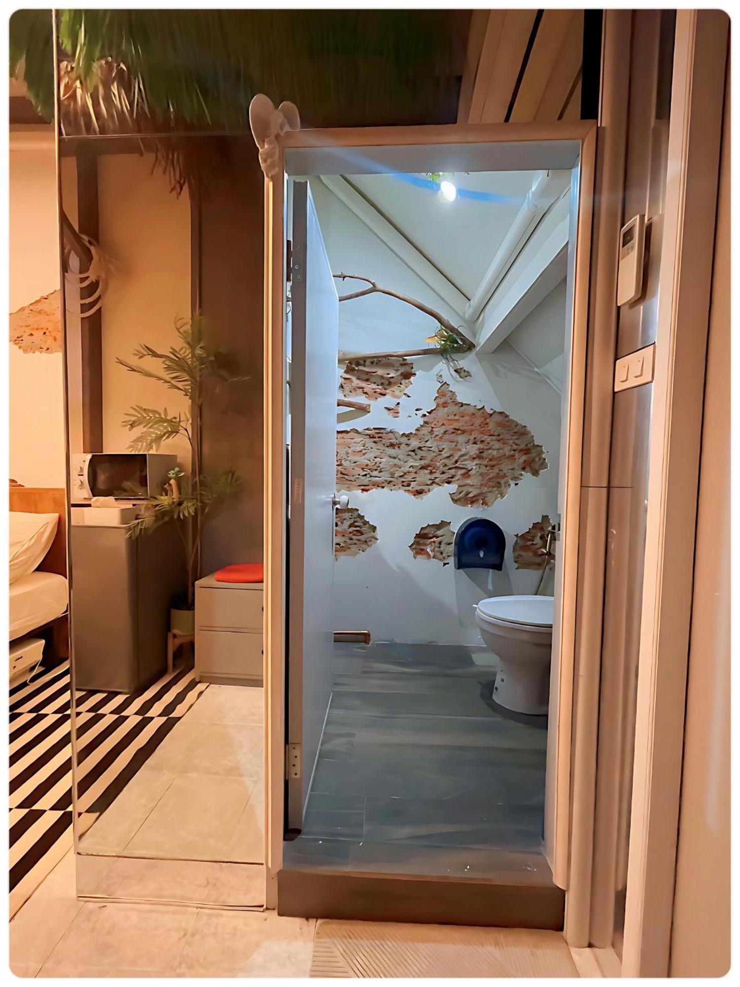 New York Loft & Japanese Magic By V4Skin Bangkok Exterior foto