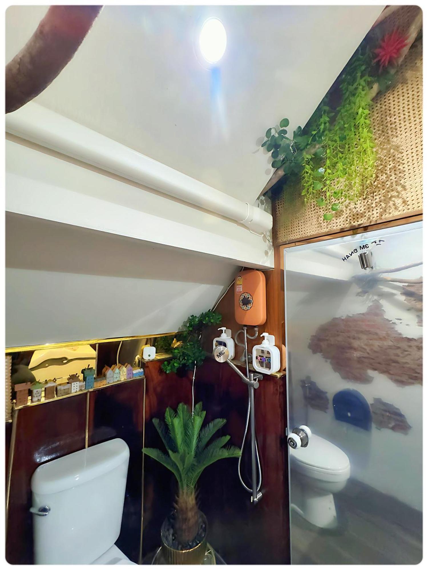 New York Loft & Japanese Magic By V4Skin Bangkok Exterior foto
